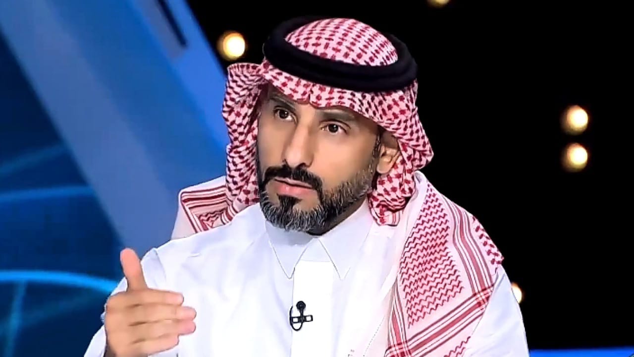 الشهري: لم نتوقع ظهور النصر بهذه الشخصية .. فيديو