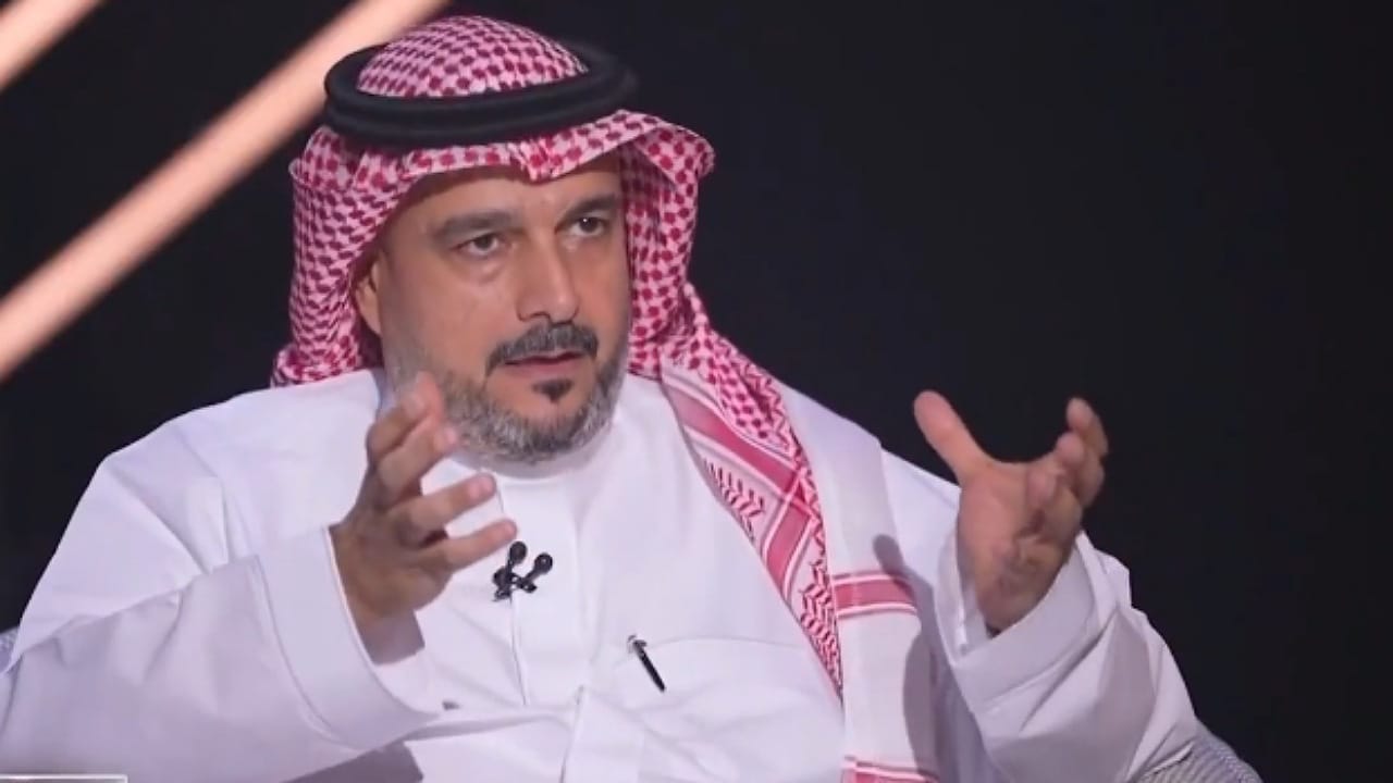 العجمة يعلق على تعين الغشيان بقناة النصر على الرغم من نفي سابق من رائد إسماعيل .. فيديو