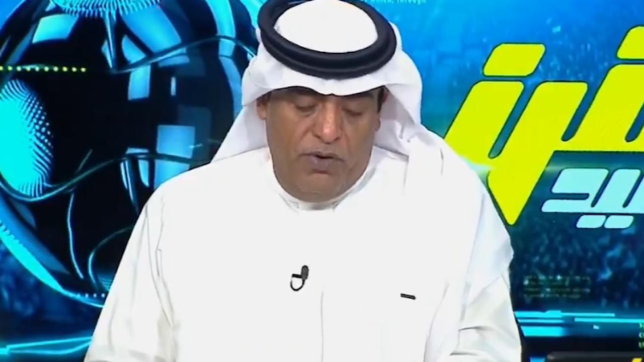 الفراج : إدارة الهلال تتجه إلى رحيل نيمار في الشتوية .. فيديو