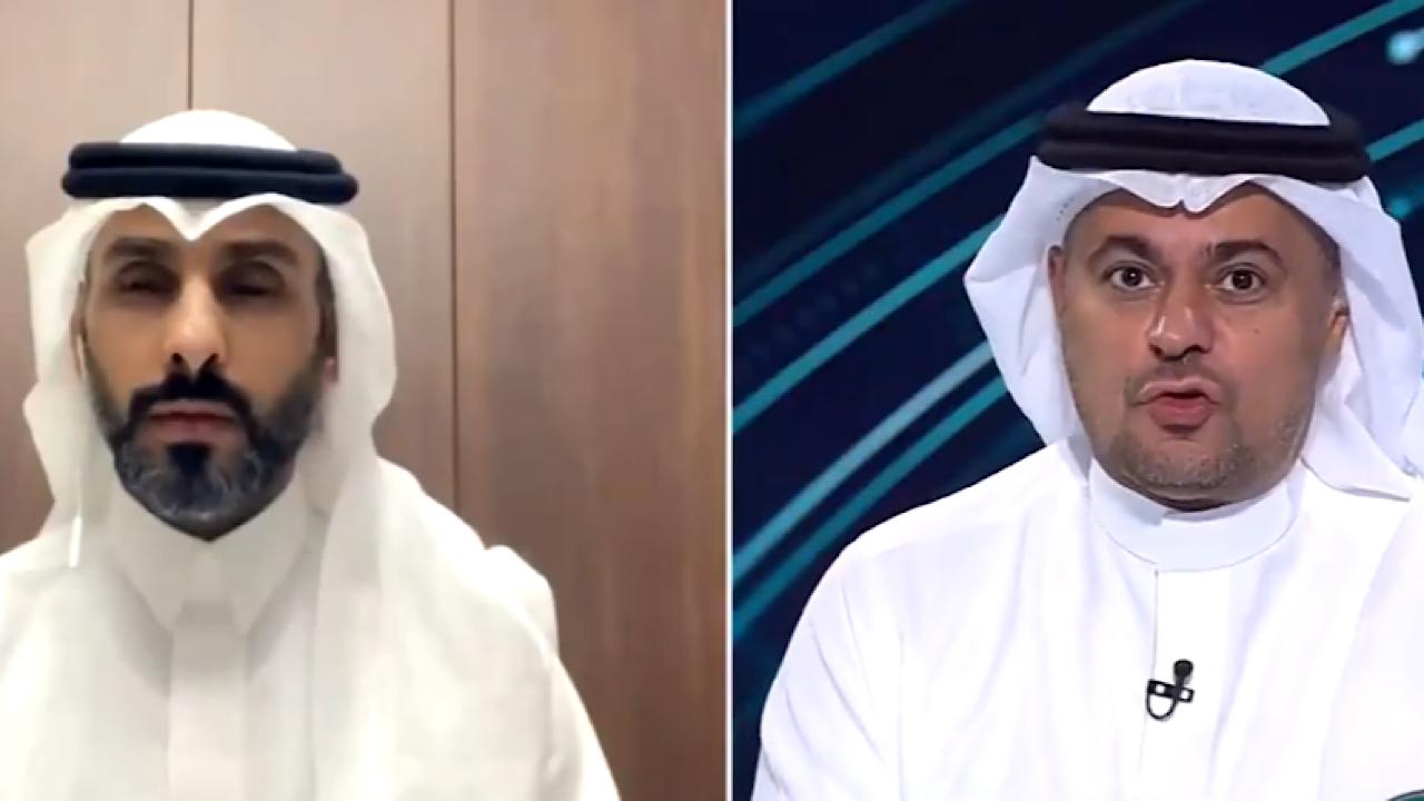 الشهري‬⁩: رونالدو‬⁩ ليس مهاجم ⁧‫النصر‬⁩ الأول .. فيديو