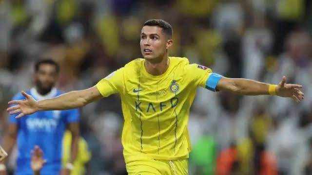 رونالدو يصدم الجماهير بجفاف تهديفي لم يحدث من قبل مع النصر رونالدو يصدم الجماهير بجفاف تهديفي لم يحدث من قبل مع النصر