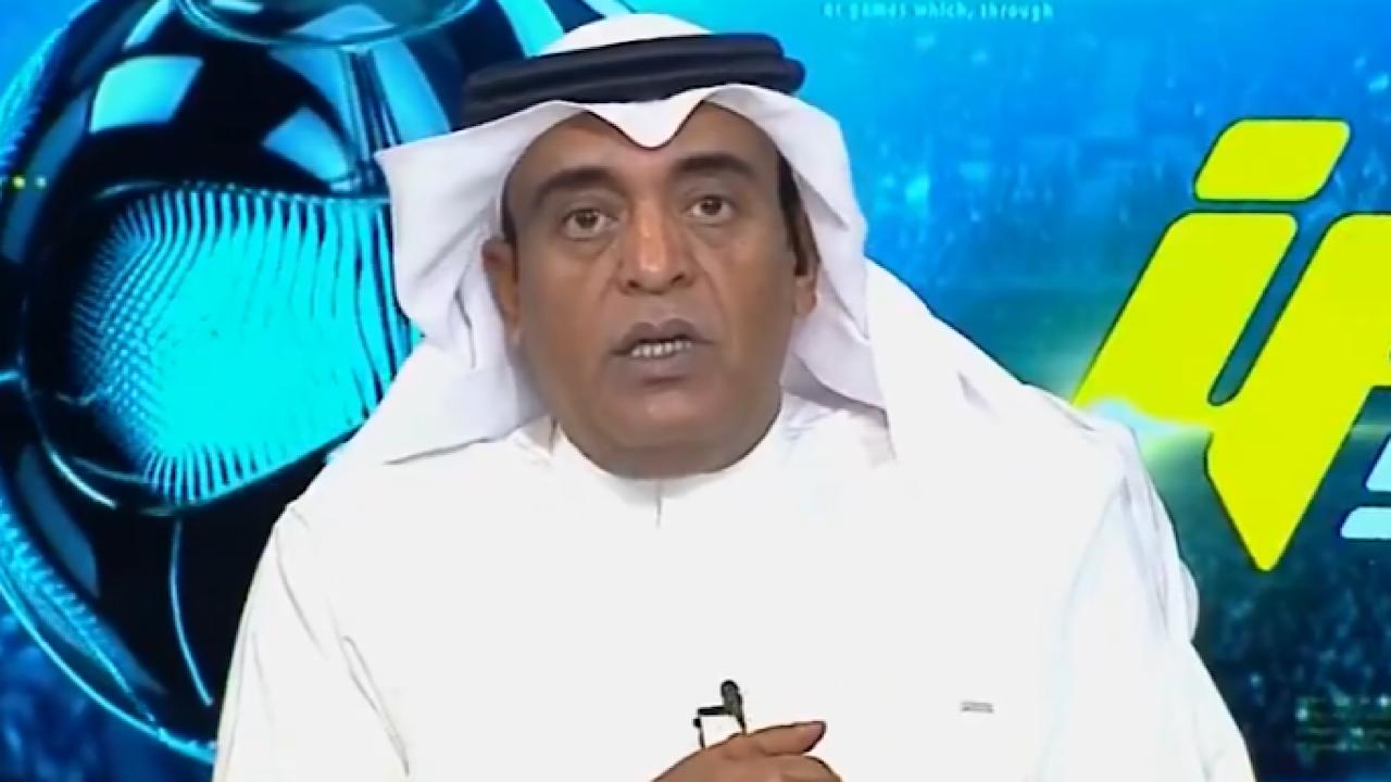 ‏⁧‫ الفراج‬⁩: التأهل عن طريق الملحق للمونديال لا يليق بنا .. فيديو