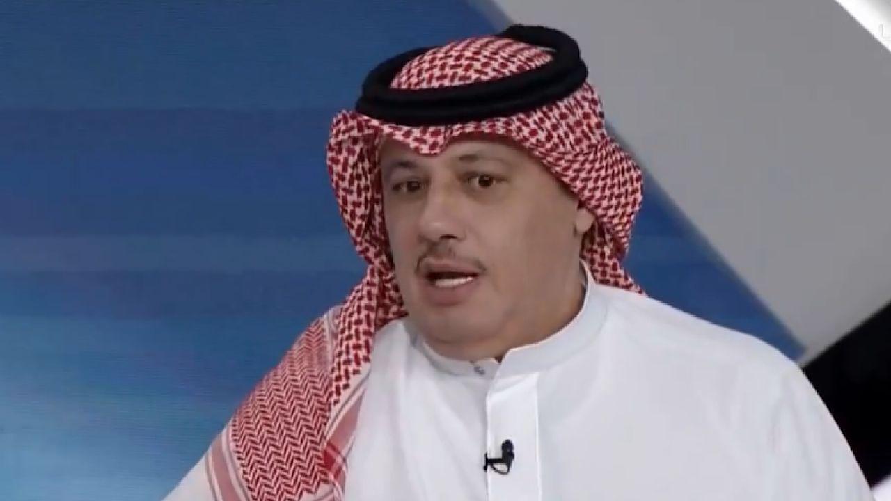 آل الشيخ : متأكد وأحلف بالله إن معلومتي صحيحة وأطالب مدير المنتخب بأن يحلف .. فيديو