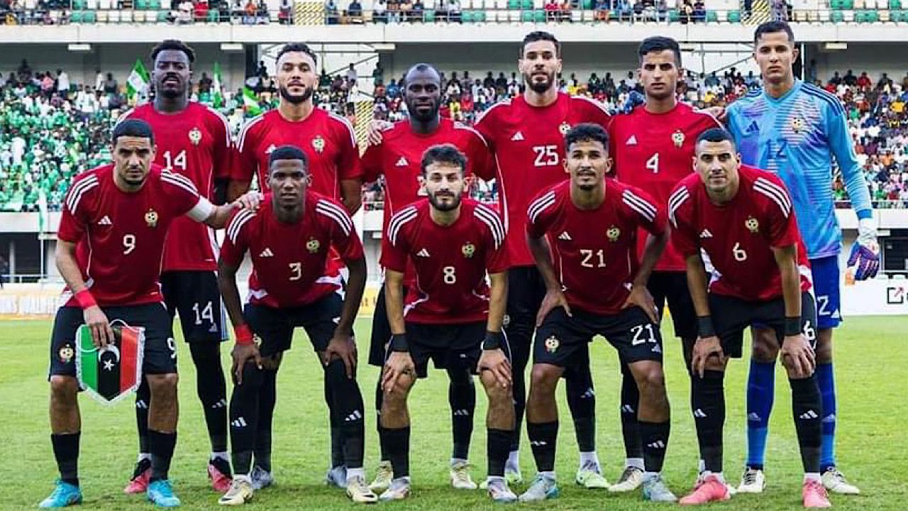 ‎سر مخاوف منتخب ليبيا قبل حسم تذكرة الكان