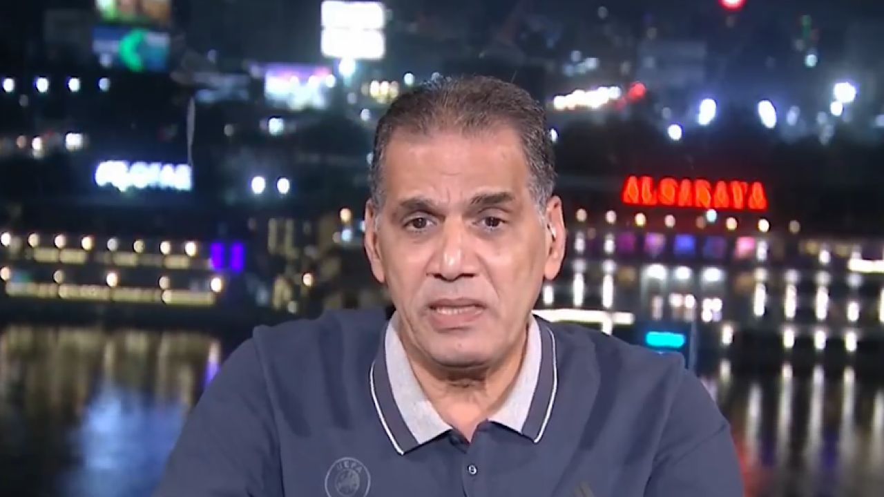 الغندور‬⁩: ما فعله حكم مواجهة النصر والعروبة بطلب قميص رونالدو يسيء له .. فيديو