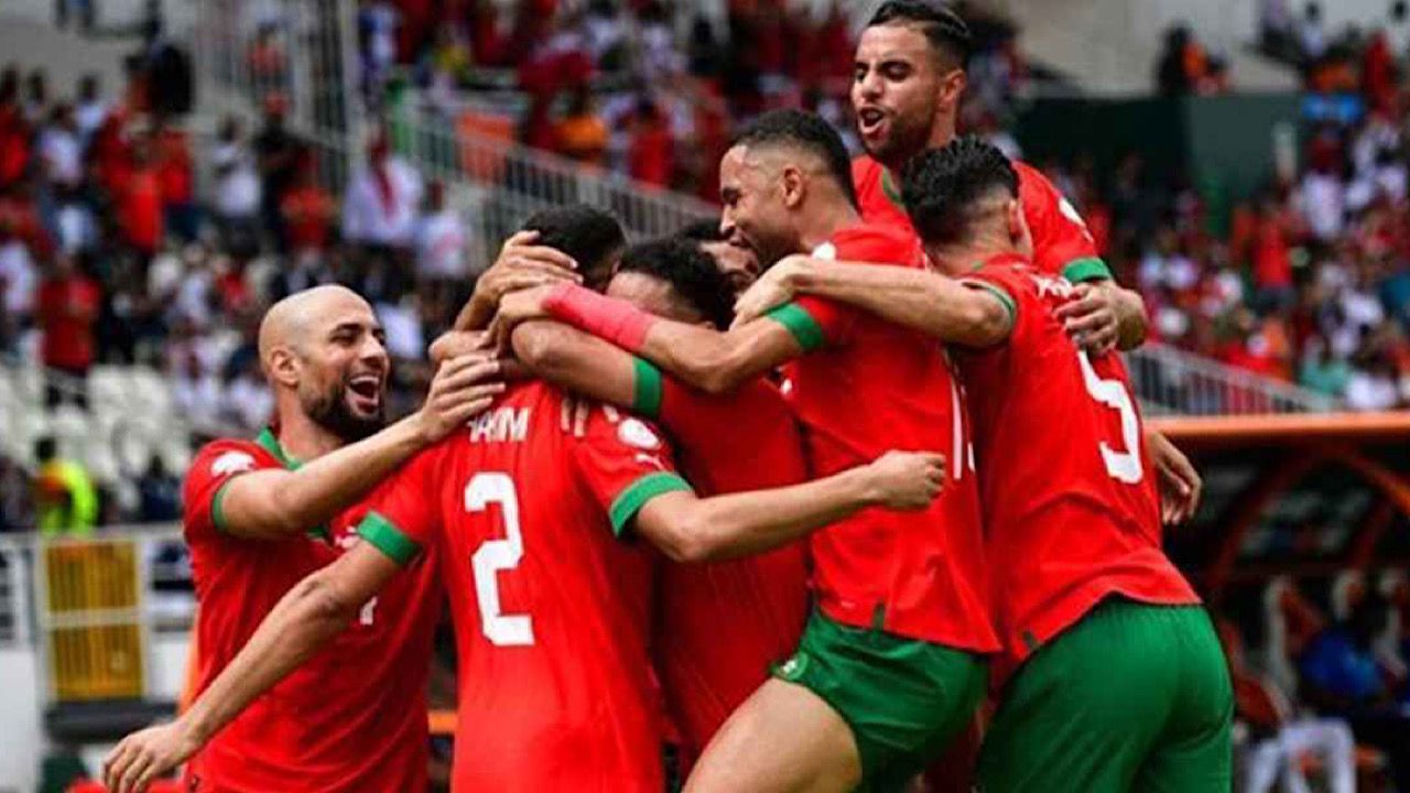 المغرب يسحق ليسوتو بسباعية في أمم أفريقيا