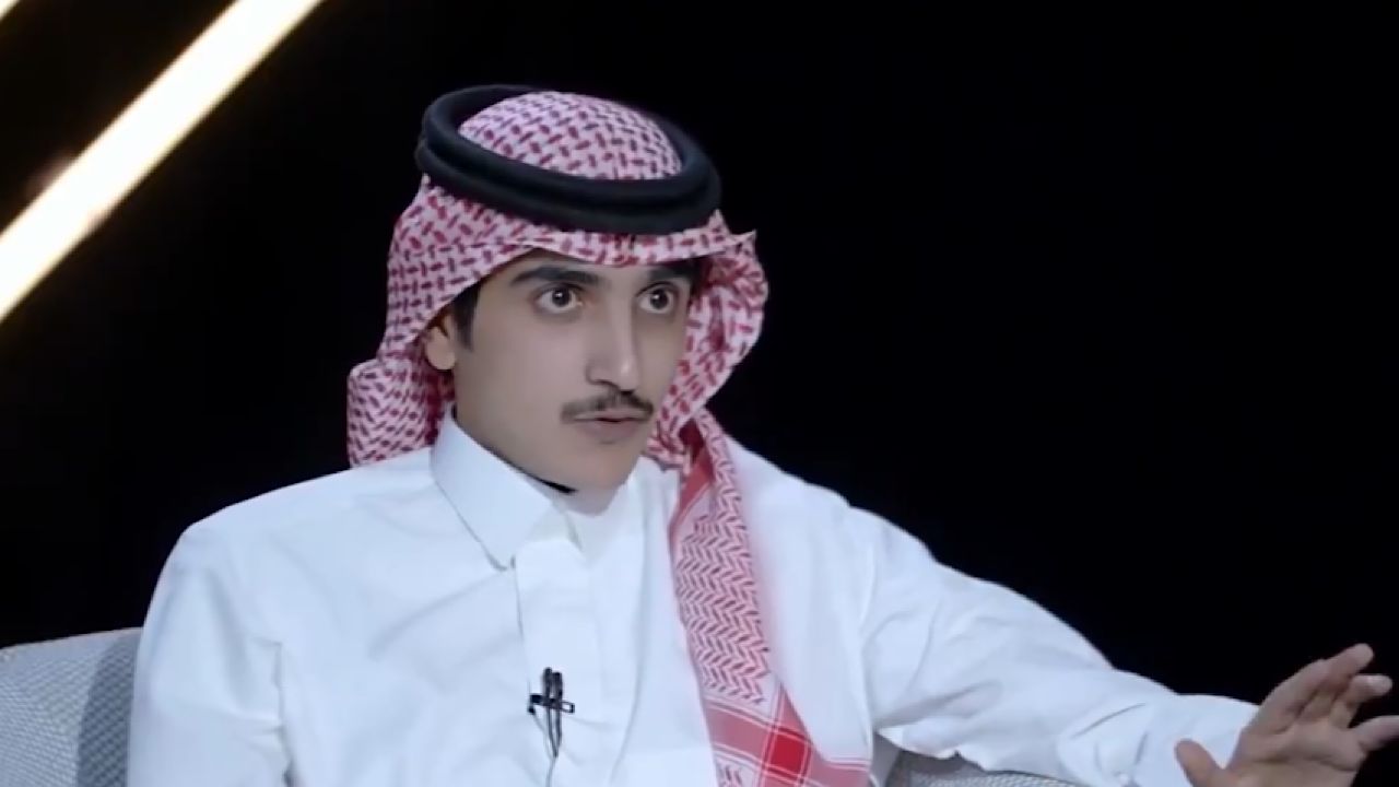 محمد المنجم: لم أولد شبابي لكن عقلي وقلبي اختاروا الشباب والعجمة يعلّق  .. فيديو