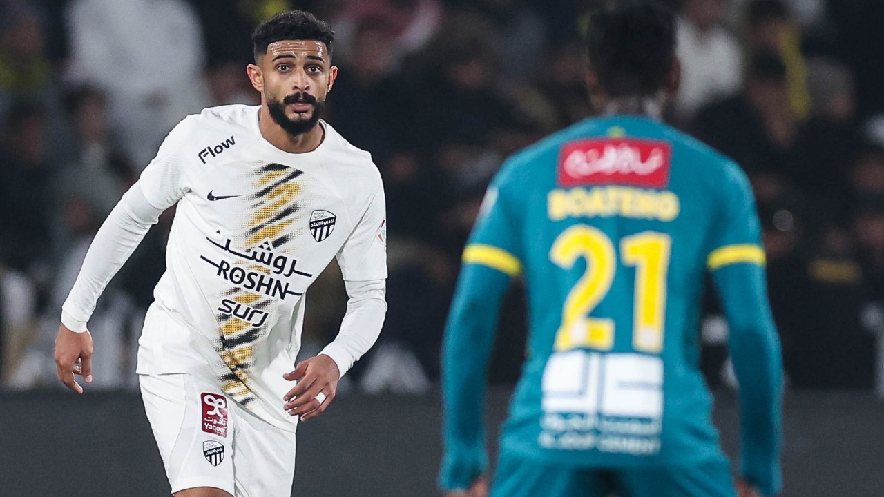 الاتحاد يعلن تفاصيل إصابة عبدالإله العمري