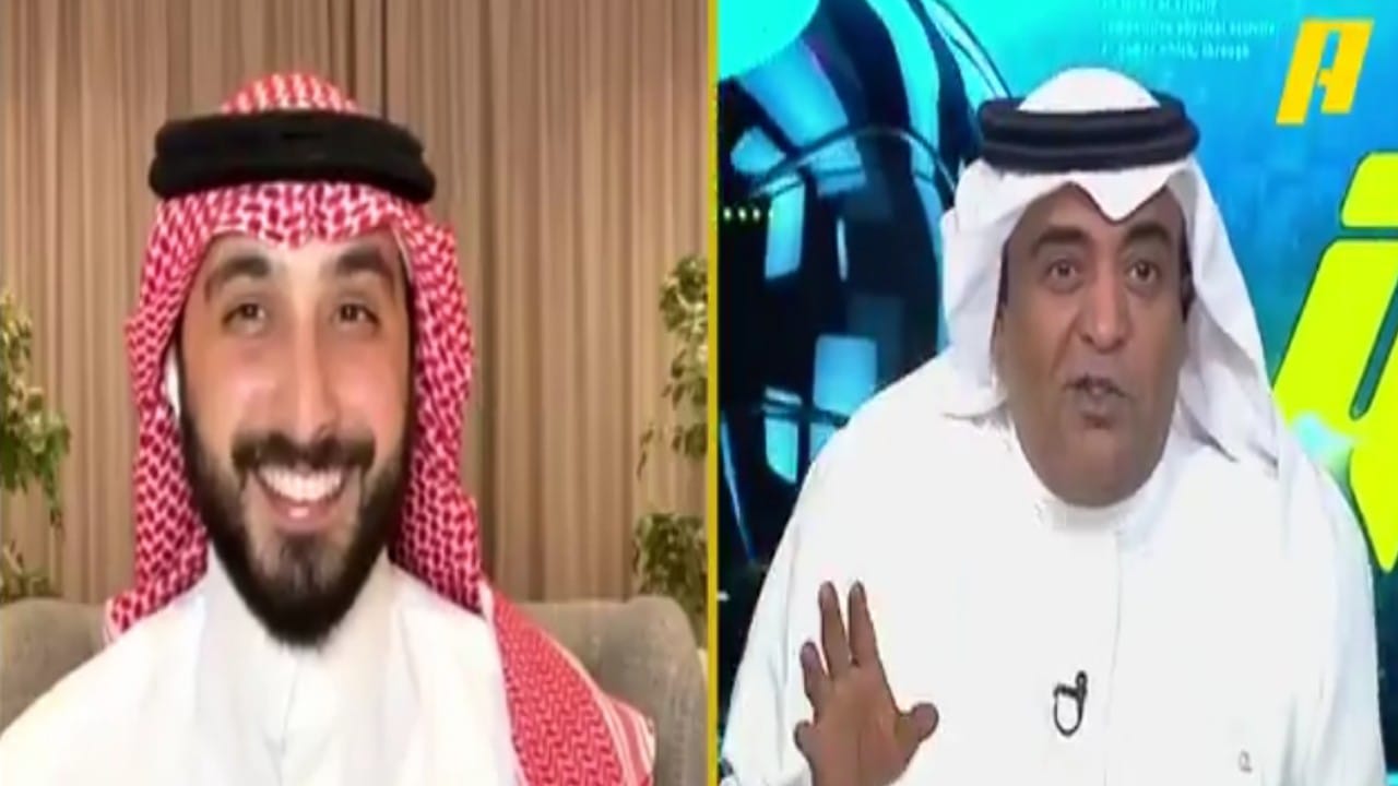 محمد الدهش: حساب ملف ترشح السعودية 2034 مُخجل وتفاعله منخفض.. والفراج يرد (فيديو)