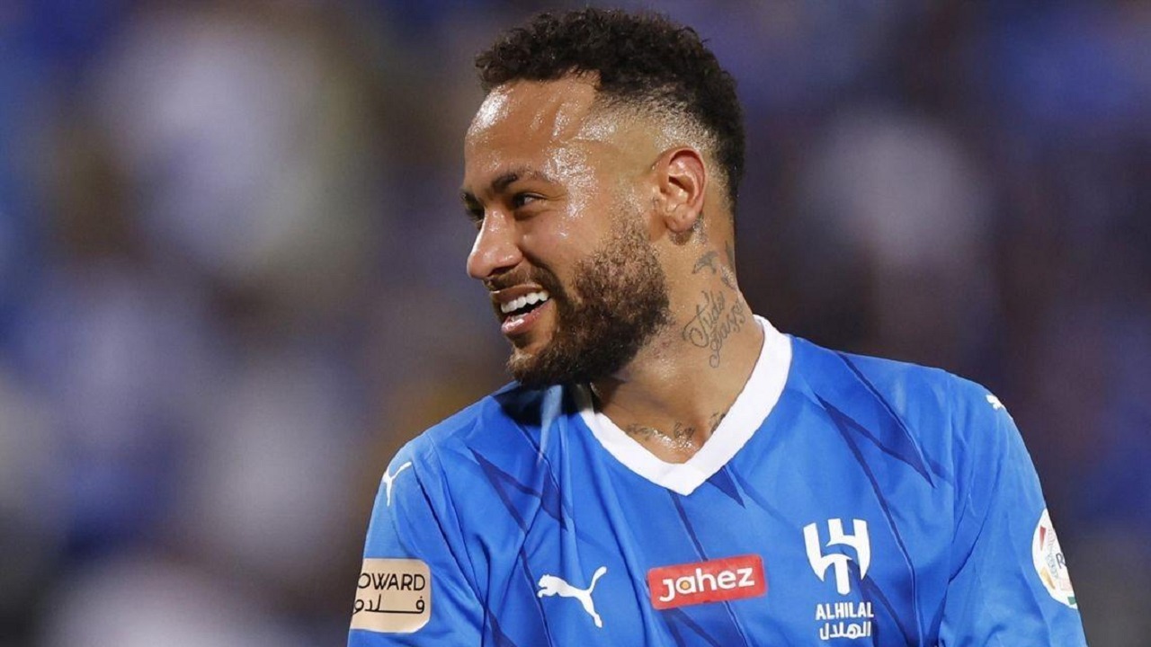 محامي نيمار ينفي شائعات رحيله عن الهلال في الشتوية