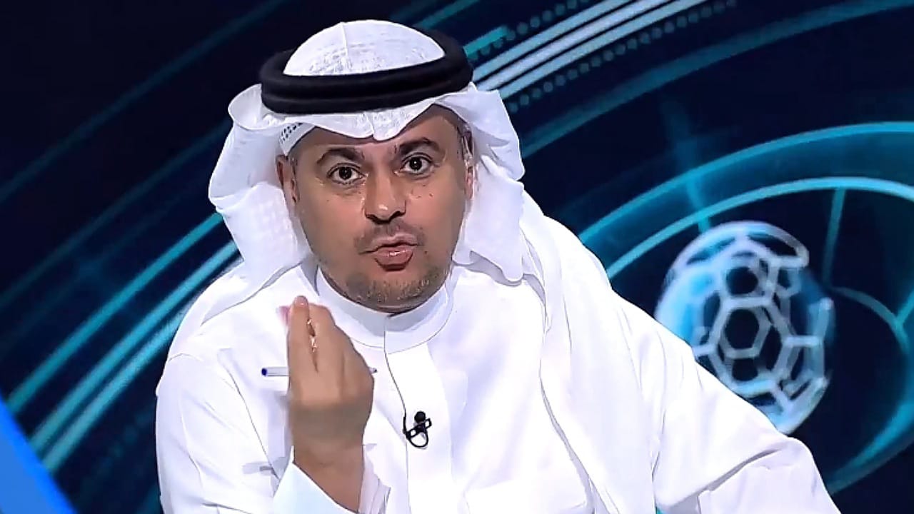 خالد الشنيف: مصعب الجوير جوهرة الشباب.. فيديو