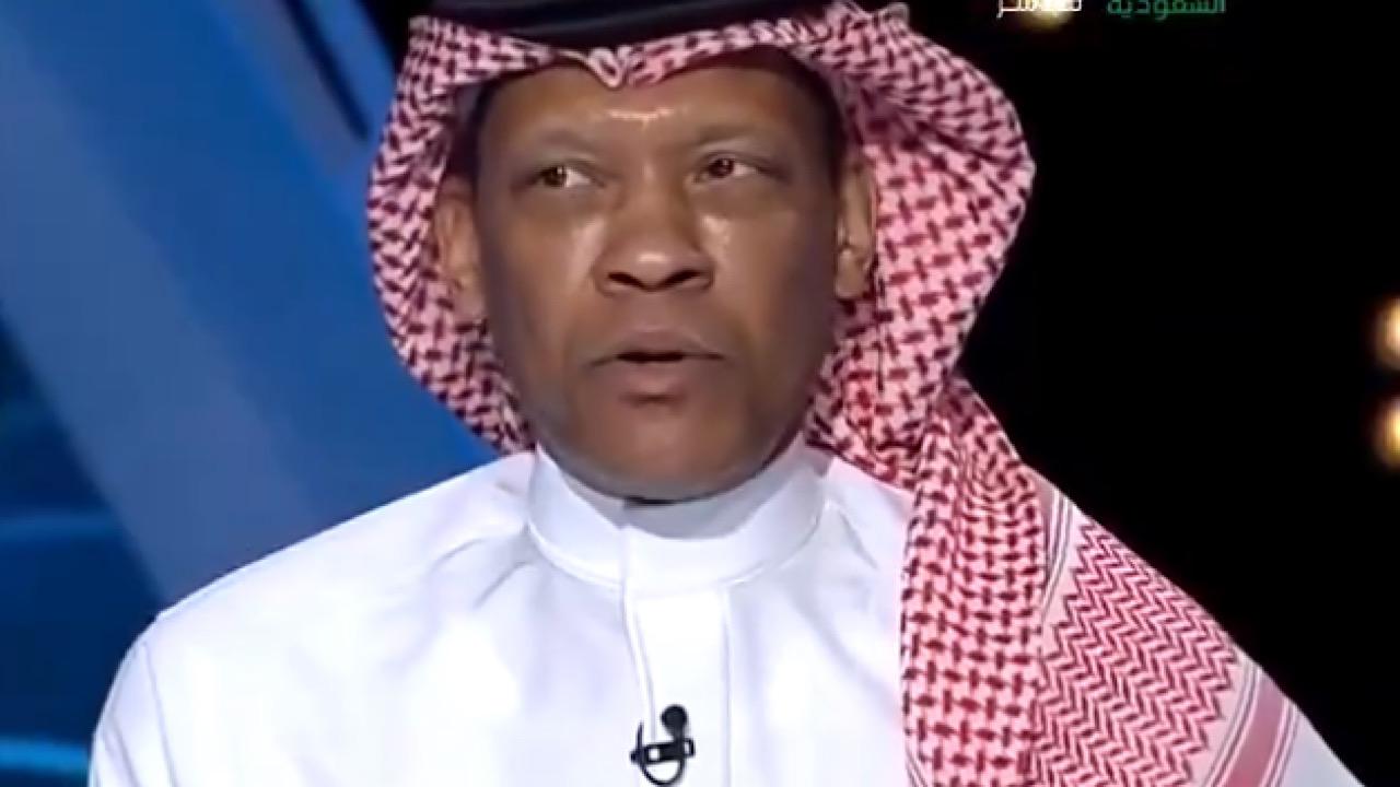 الدعيع : إذا تغيرت طريقة اللعب سأعيد الثنيان وماجد عبدالله للملاعب .. فيديو