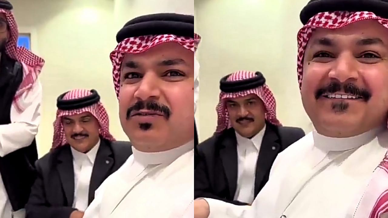 فهد الشمراني يبرر عدم ارتباطه رغم تجاوزه سن الأربعين: ما أحب الارتباط .. فيديو