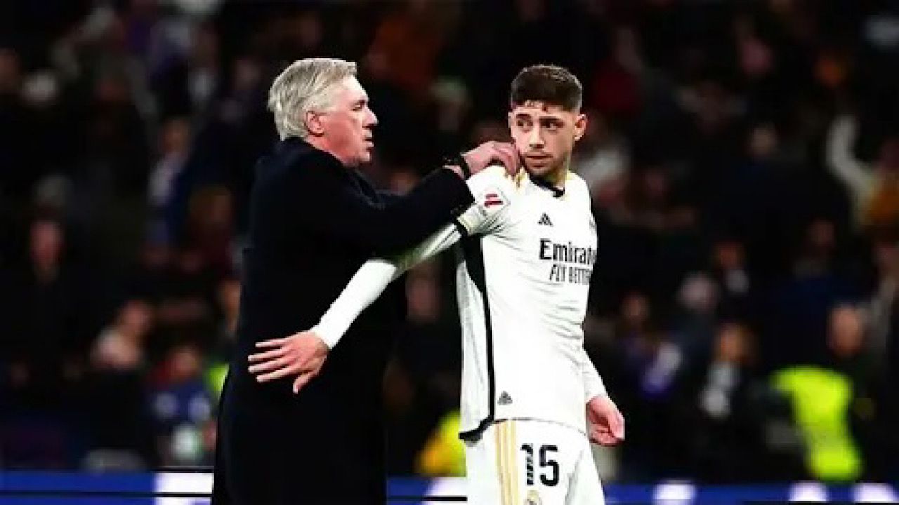 صدام مرتقب بين زوجة لاعب ريال مدريد ومدرب الفريق