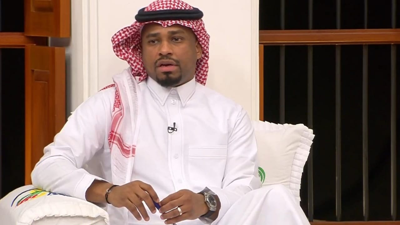 ناصر الشمراني: الهلال فريق لا يُقهر .. فيديو