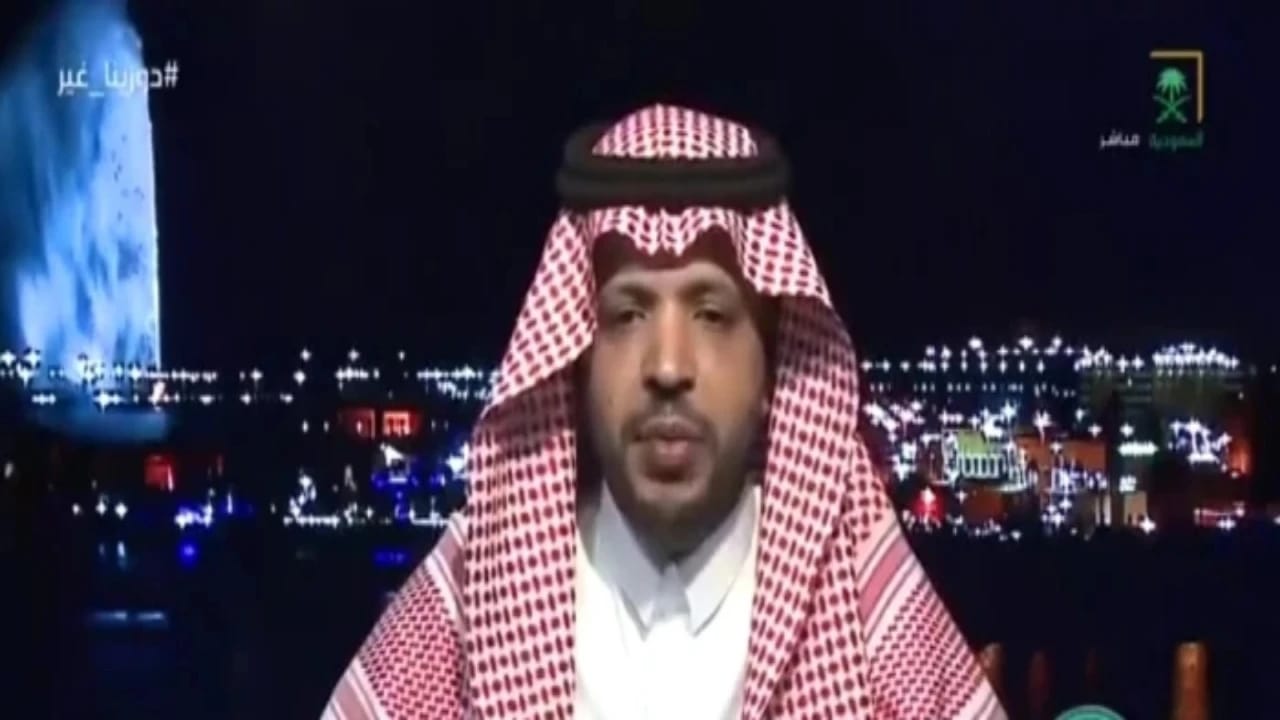 أحمد اللوقان: الهلال كسر رقم الأهلي دون خسارة بعد الدعم الرياضي واستحواذ صندوق الاستثمارات.. فيديو