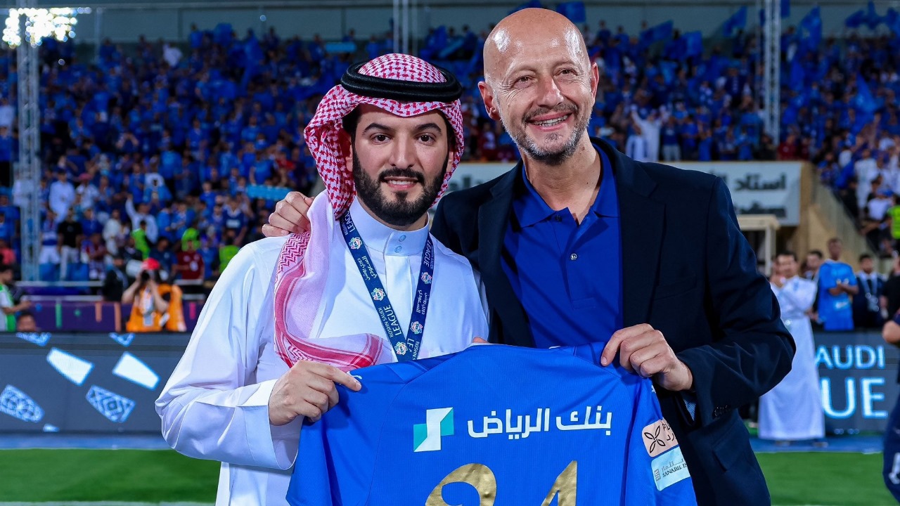 كالزادا: الهلال لن يذهب للسياحة في كأس العالم