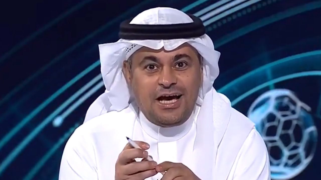 خالد الشنيف: جدة كذا اتي وبحر بروح العميد .. فيديو