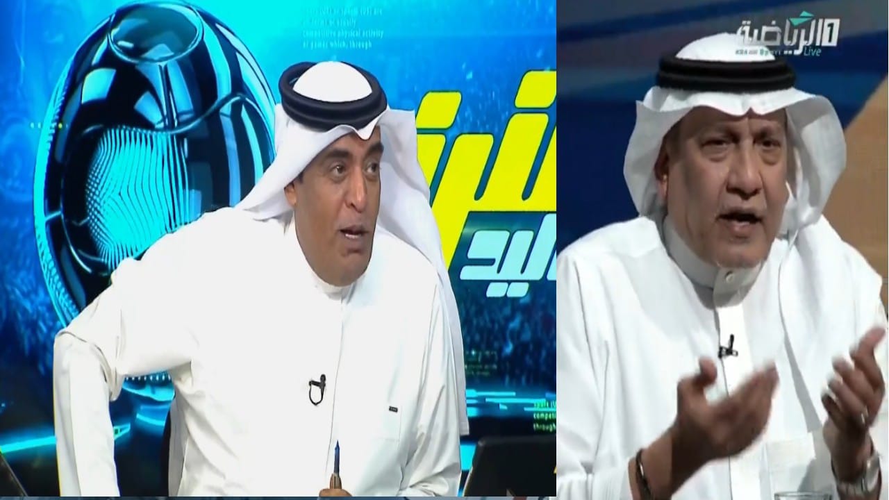 عبدالله خوقير: الشباب قادر على إسقاط الهلال.. والفراج يعلق .. فيديو