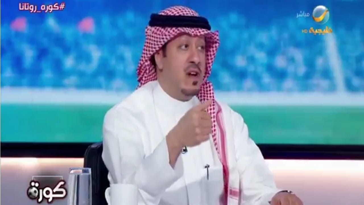 محمد الصدعان: سلامات لسالم الدوسري ونرفض حملات التنمر ضد مشعل صبياني .. فيديو