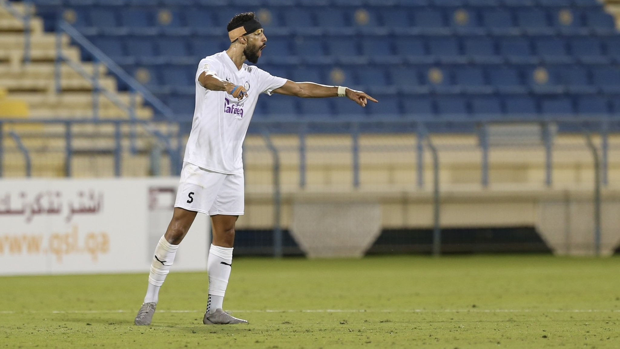 هدف عالمي من لاعب الخور في كأس قطر .. فيديو