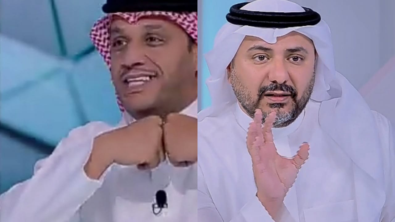 المرشود للتويجري: النصر هو الأكثر جماهيرية وأنت بنفسك رأيت ذلك بالمكسيك .. فيديو