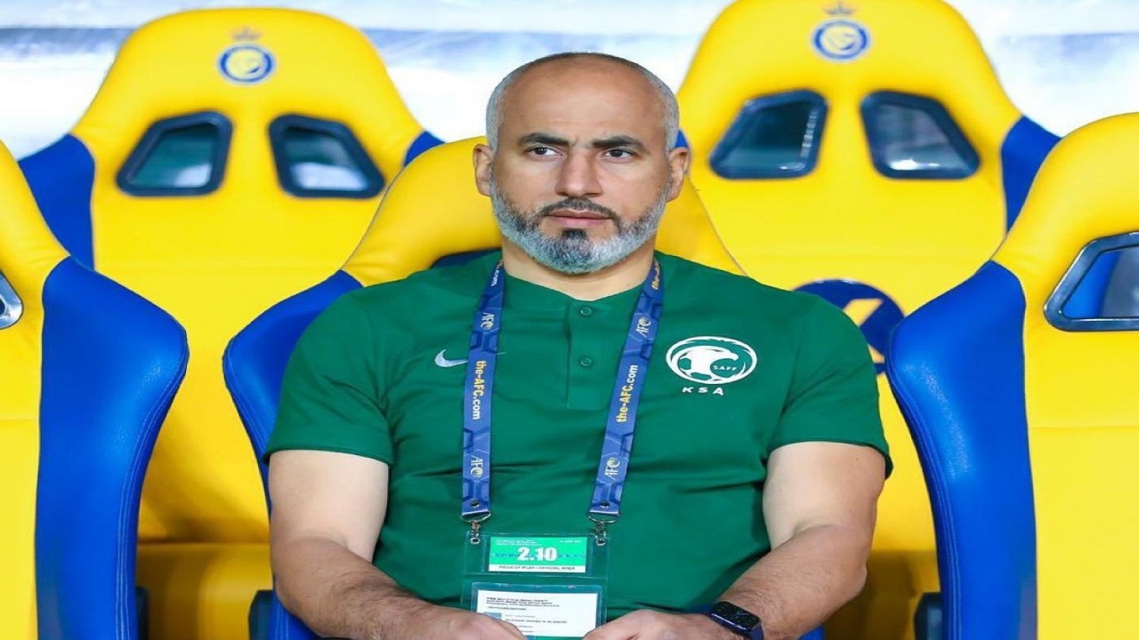 مدير المنتخب الوطني حسين الصادق يعتذر عن الاستمرار في منصبه