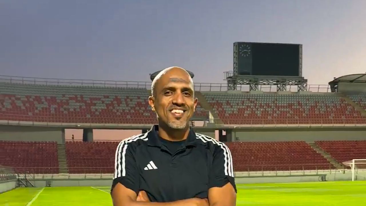 أحمد الكاف: جمهور الاتحاد هو الأفضل بالوطن العربي..فيديو