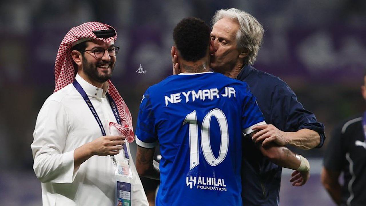 فهد بن نافل: الهلال هو أحدث العناوين في مسيرة أمجاد المملكة