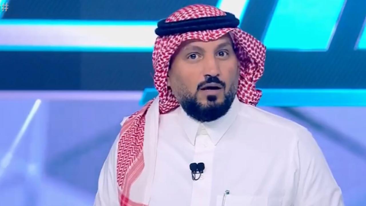 الحميدي: أنباء عن تورط نجم بارز في الدوري بتعاطي المنشطات .. فيديو