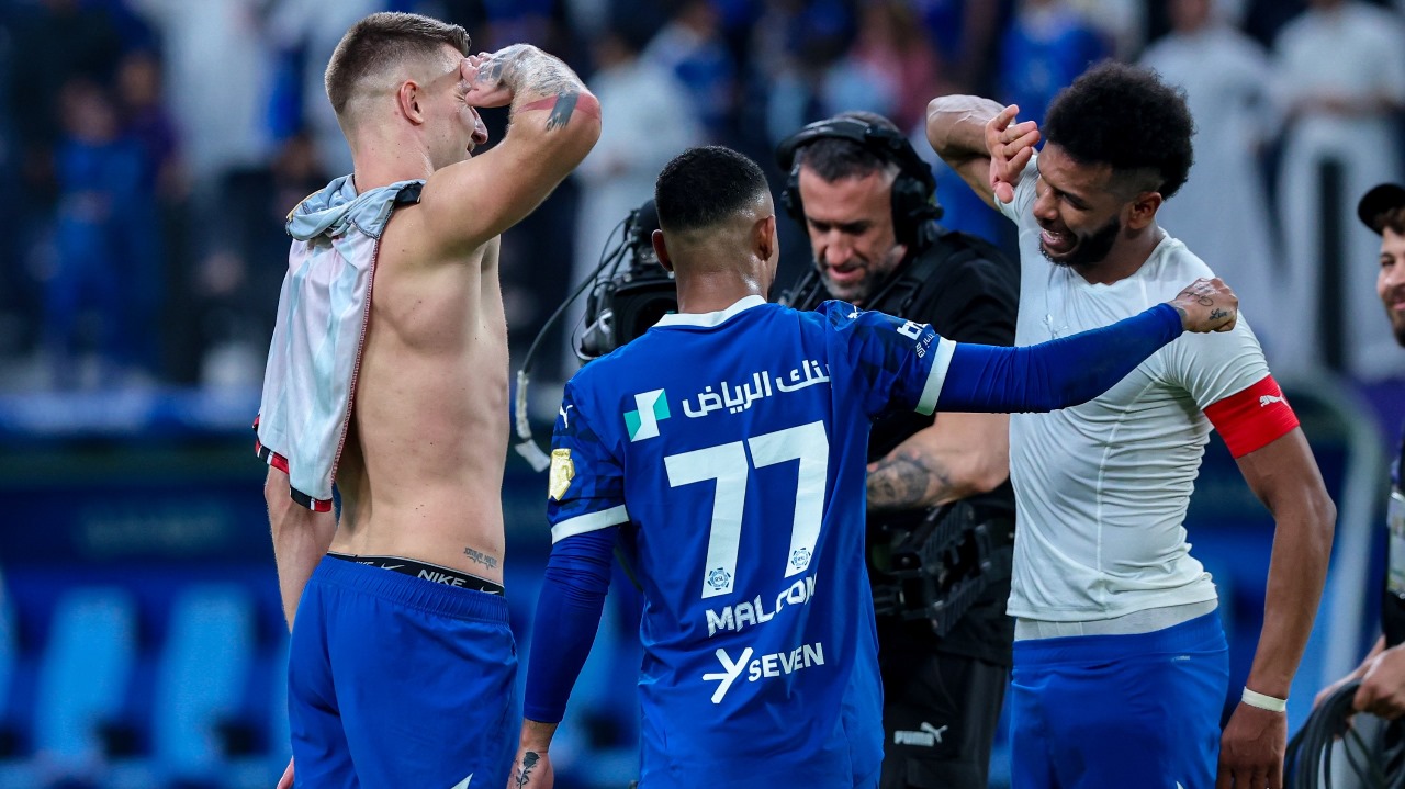 الهلال يكسر الرقم القياسي للأهلي ويصل إلى 29 مباراة دون هزيمة على أرضه