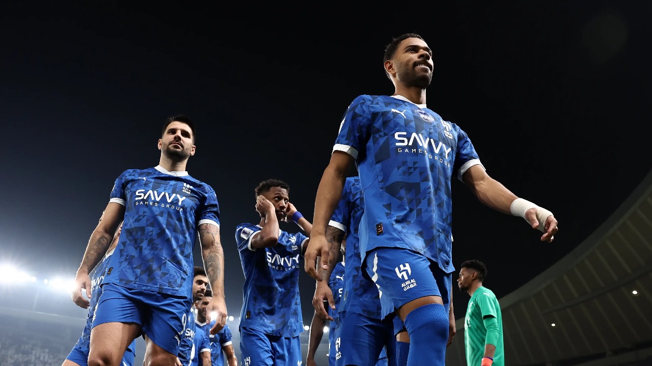 الهلال يحقق رقمًا قياسيًا جديدًا في دوري روشن