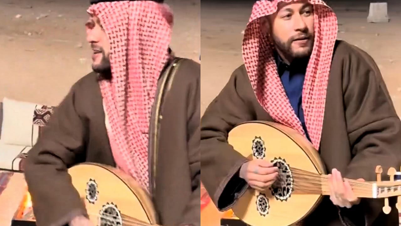 نيمار يعزف العود والجماهير: نيمار عبده.. فيديو