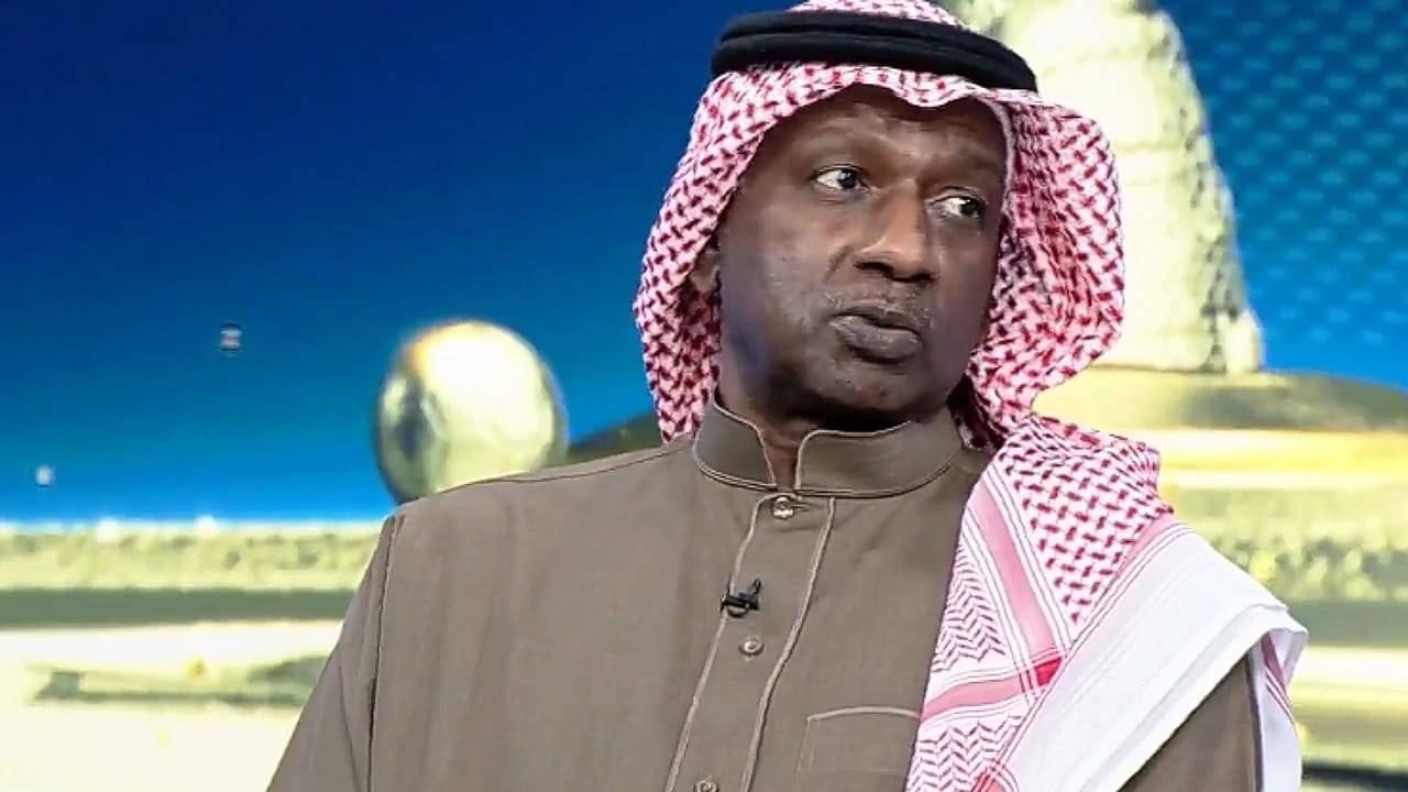 ماجد عبدالله: هذه نتيجة اللخبطة اللي حصلت .. فيديو