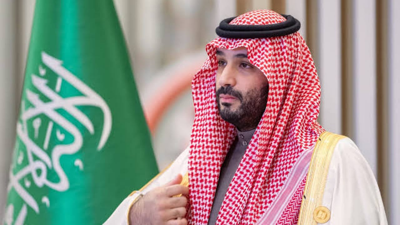 الأمير محمد بن سلمان يفتتح أعمال قمة المياه الواحدة.. فيديو