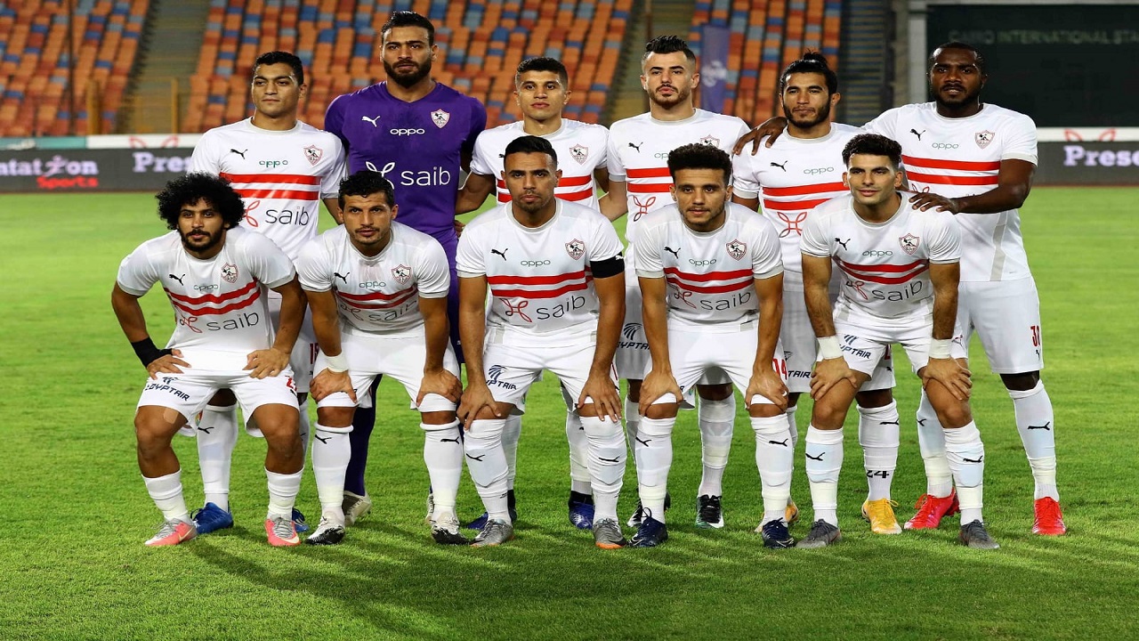 الزمالك يحتج على طاقم تحكيم مواجهة طلائع الجيش