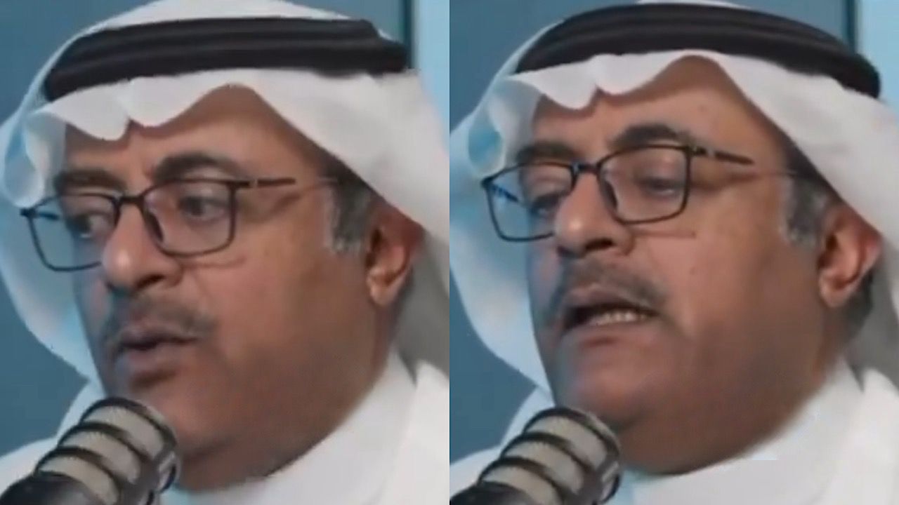 خالد الفراج: أنا مع التعدد ولكن المسيار تجارة .. فيديو