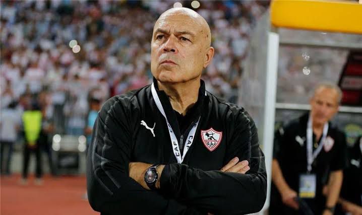 جروس يقترب من تدريب الزمالك