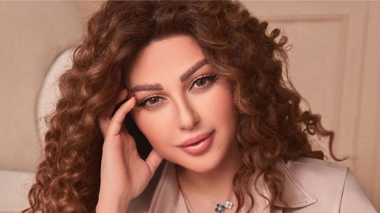 ميريام فارس تلتقط صورة عفوية مع ابنها جايدن