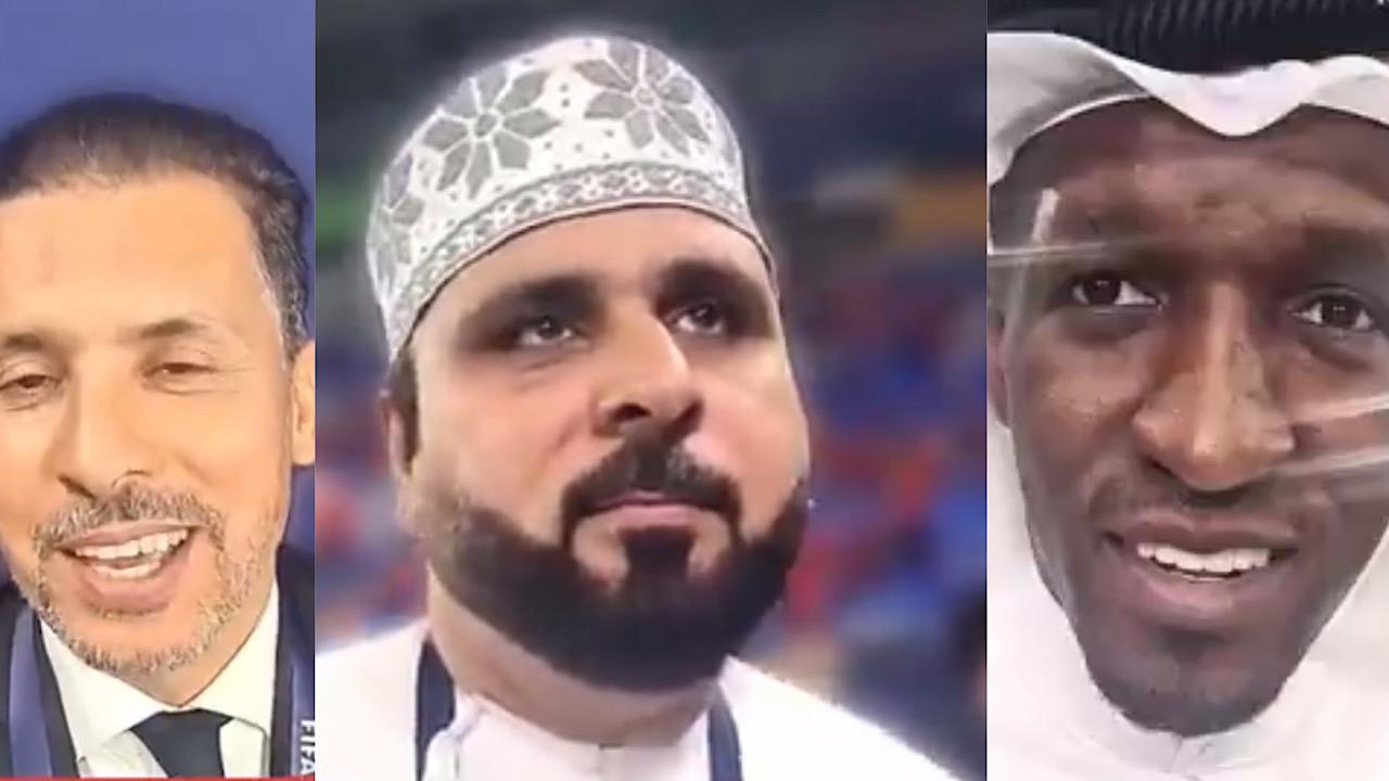 البلوشي وشيبو ومشعل عبدالله: الهلال من أعظم 3 أندية في الوطن العربي .. فيديو