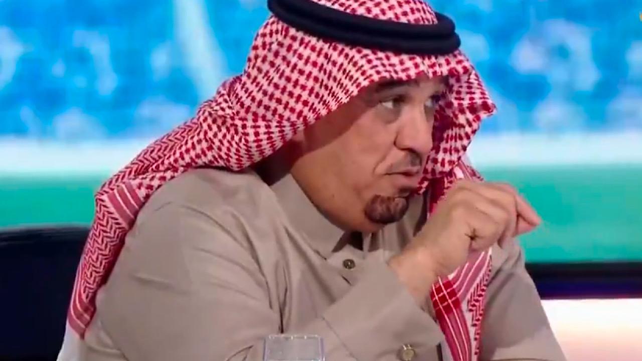 رئيس نادي الخلود: كولادو مستمر وبديله جاهز في حال رحيله .. فيديو