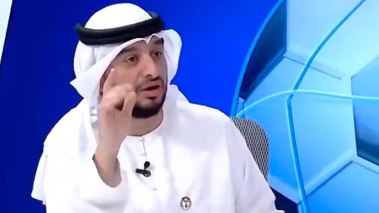 محمد تقي: الهلال ما يخسر أحد بل هم من يخسرونه.. فيديو