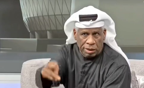 حمود سلطان : مستوى الأخضر أقل من اليمن .. فيديو