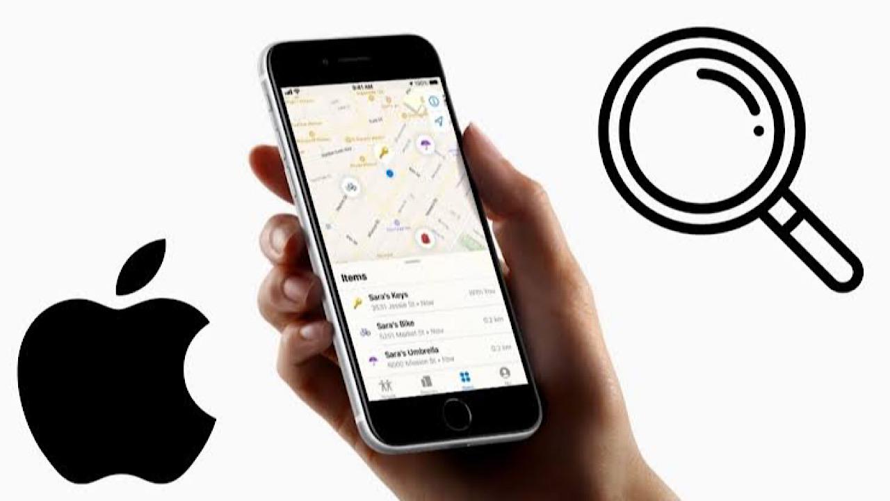 تقني يوضح طريقة العثور على موقع الآيفون بدون رقم المصادقة