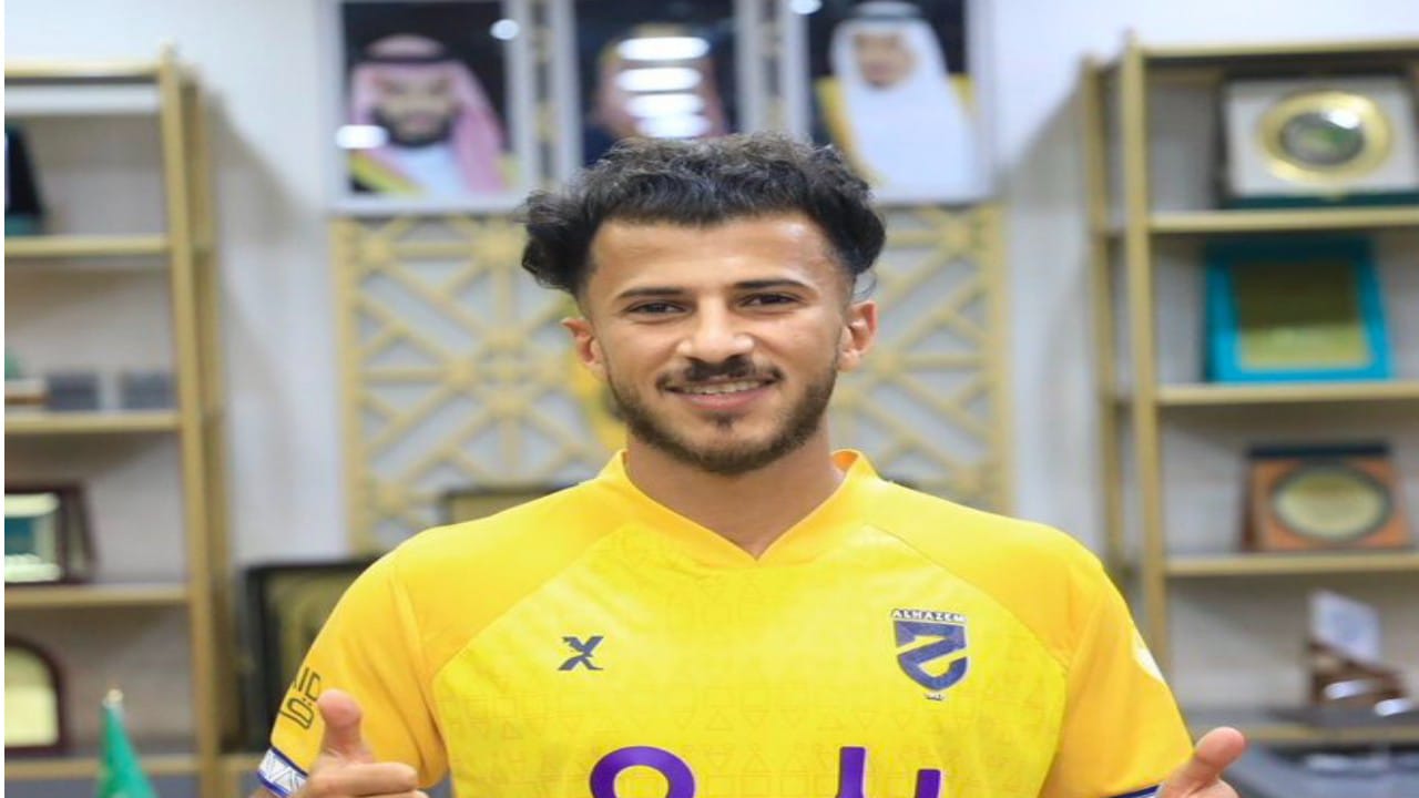 الأهلي يضع لاعب الحزم ضمن أولوياته في الانتقالات الشتوية