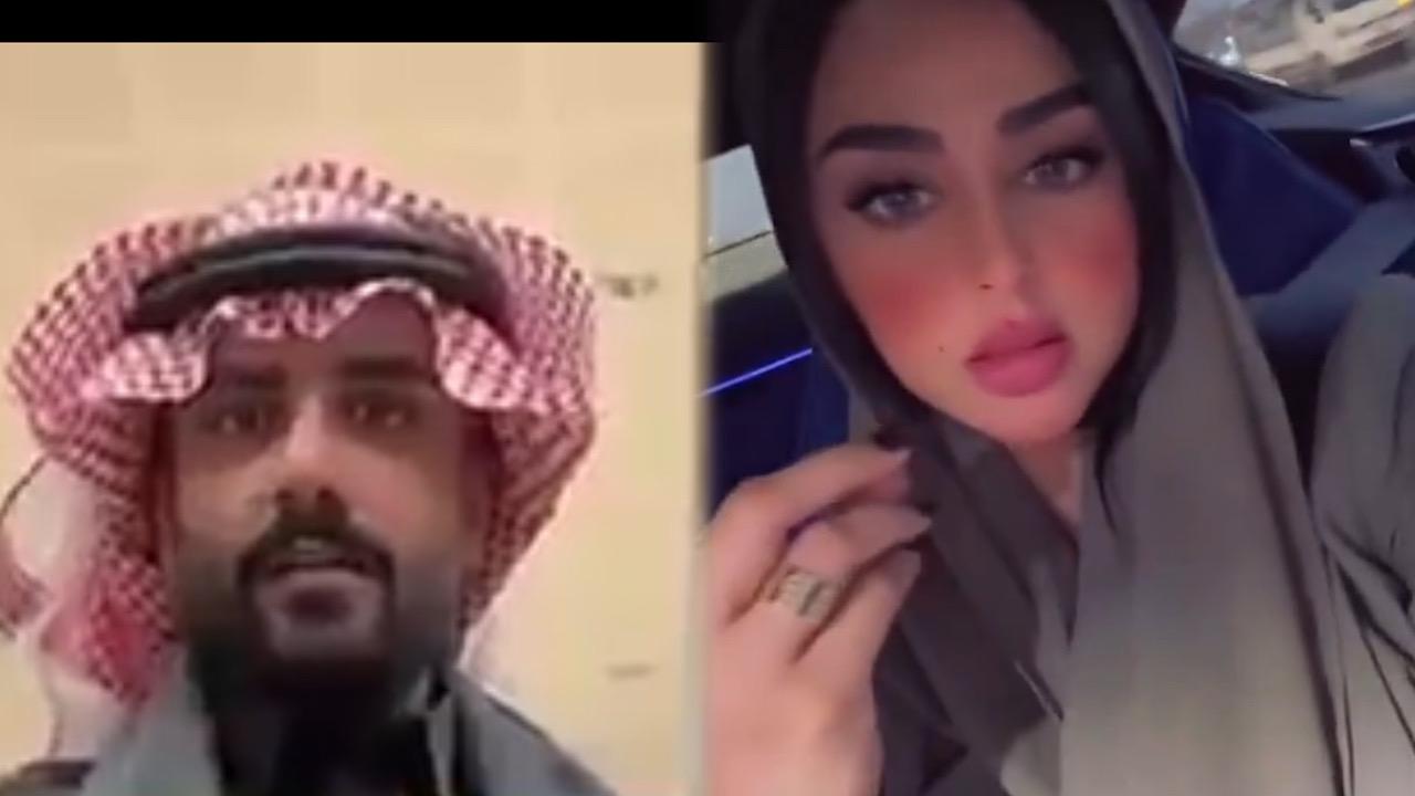 مريم الأنصاري ترد على منتقدي حديثها مع الودعاني: ما تعرفون اللي خلف الكواليس .. فيديو