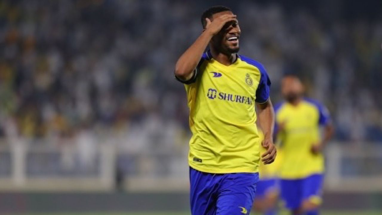 لاعب النصر يواصل برنامجه التأهيلي قبل لقاء الاتحاد