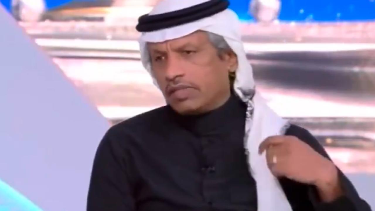 الغيامة لـ يونس محمود: يتعامل بسلوكيات رجُل ناقص ومكانه سلة المهملات .. فيديو