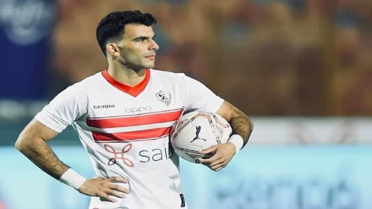 زيزو يرفض الظهور في إعلان قميص الزمالك الجديد