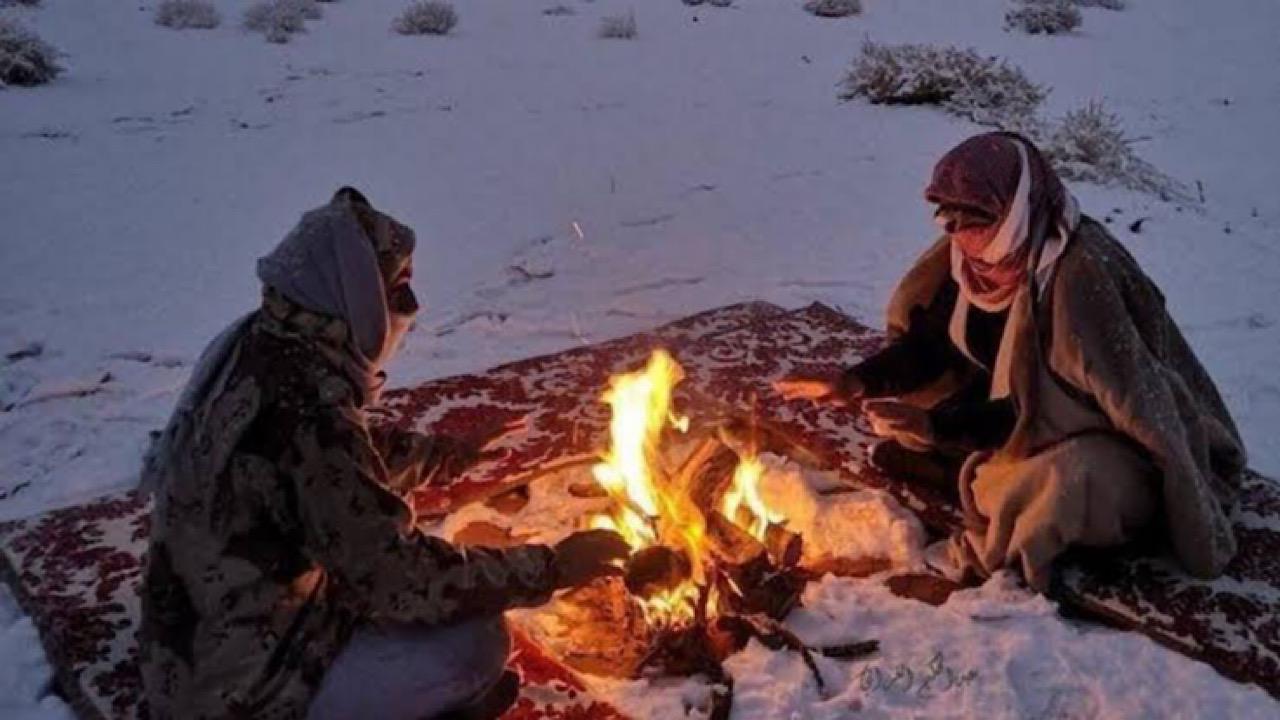 المسند: غدًا آخر يوم في فصل ⁧‫الخريف‬⁩ وبعد غد الانقلاب الشتوي